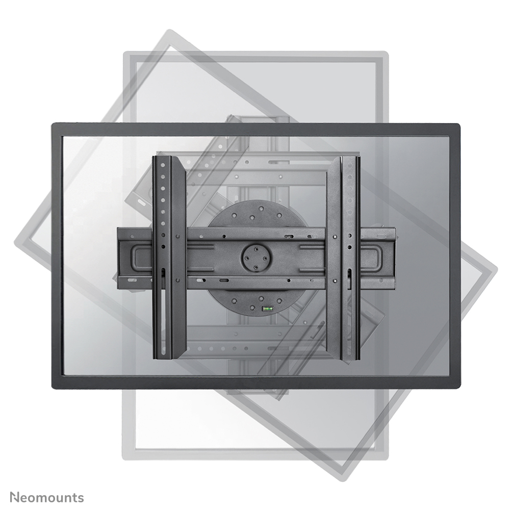 Neomounts LED-WR100BLACK TV-beugel wand 37-75" - roteerbaar